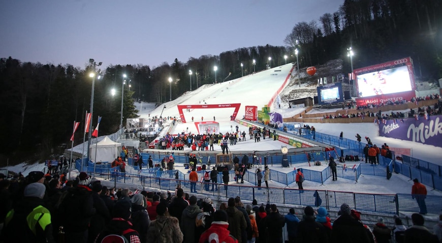 Zagreb: Marcel Hirscher osvojio svoj peti naslov kralja Sljemena