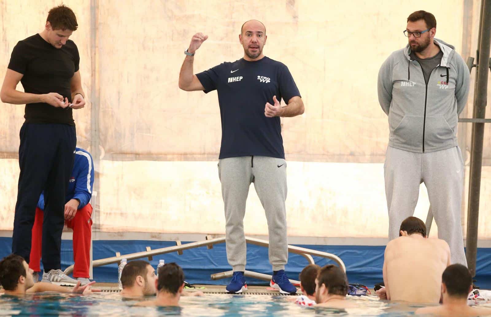 vaterpolo reprezentacija hrvatske
