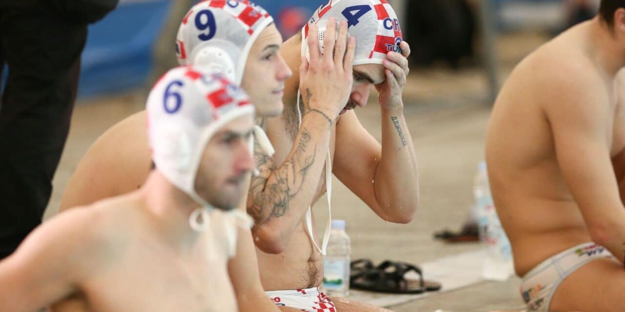 vaterpolo reprezentacija hrvatske