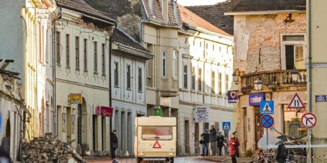 potres petrinja