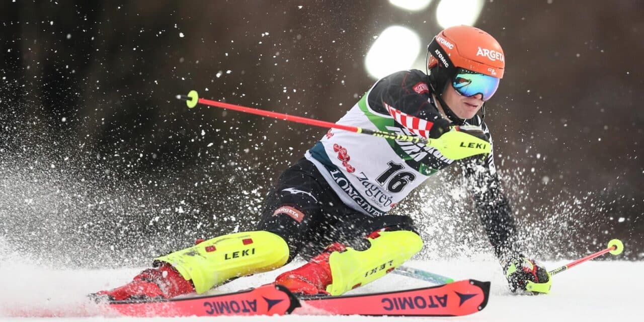 Zagreb: Druga vožnja muškog slaloma Audi FIS Svjetskog skijaškog kupa