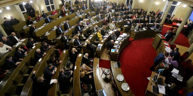 31. sjednica Gradske skupštine Grada Zagreba
