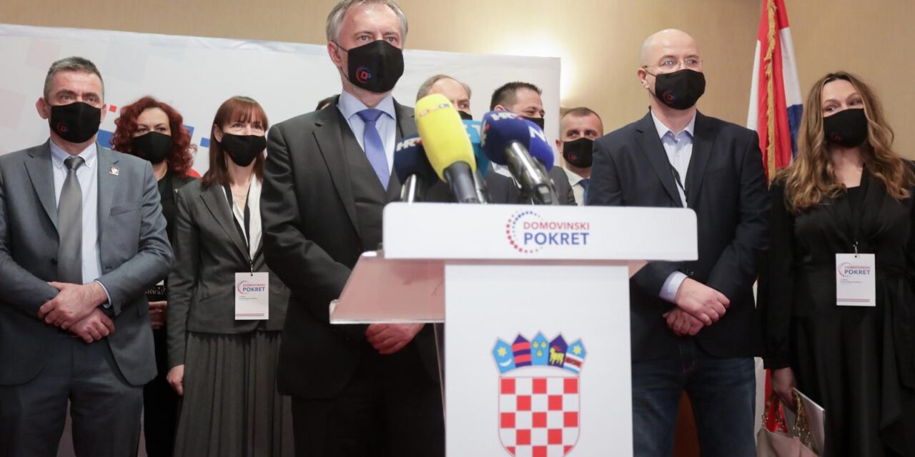 Zagreb: Konferencija za medije Mioslava Škore