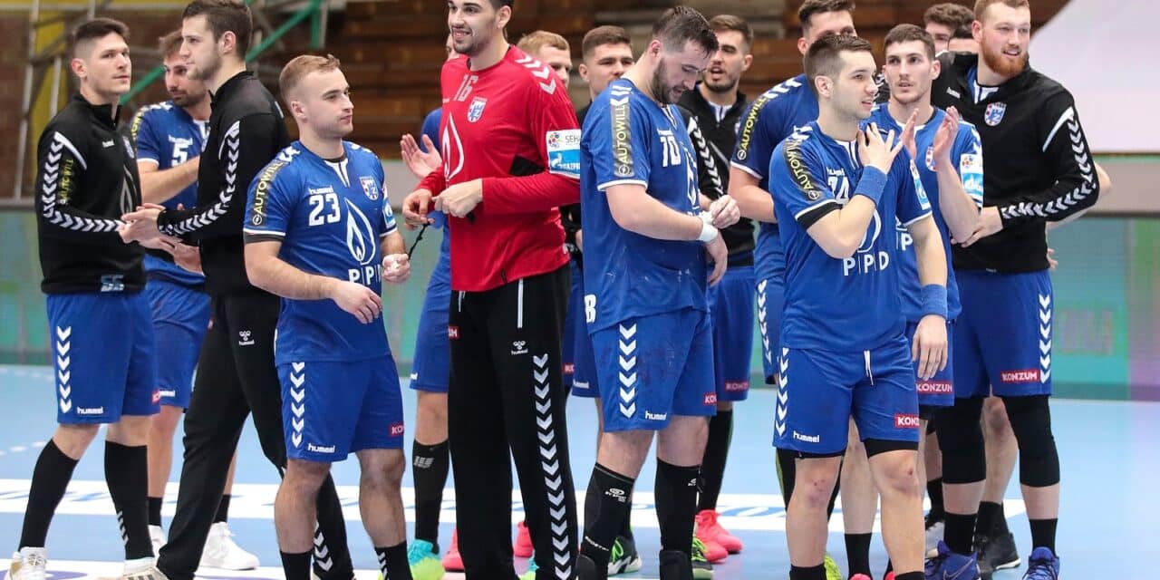 Zagreb: SEHA-Gazprom liga, PPD Zagreb protiv Eurofarm Pelistera