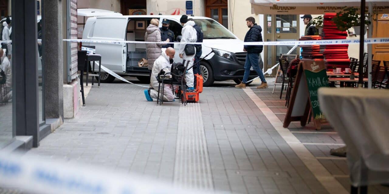 Ubojstvo u Rijeci: U kafiću u centru grada muškarac ubio ženu