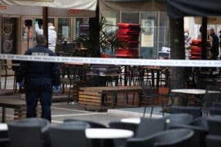 Ubojstvo u Rijeci: U kafiću u centru grada muškarac ubio ženu