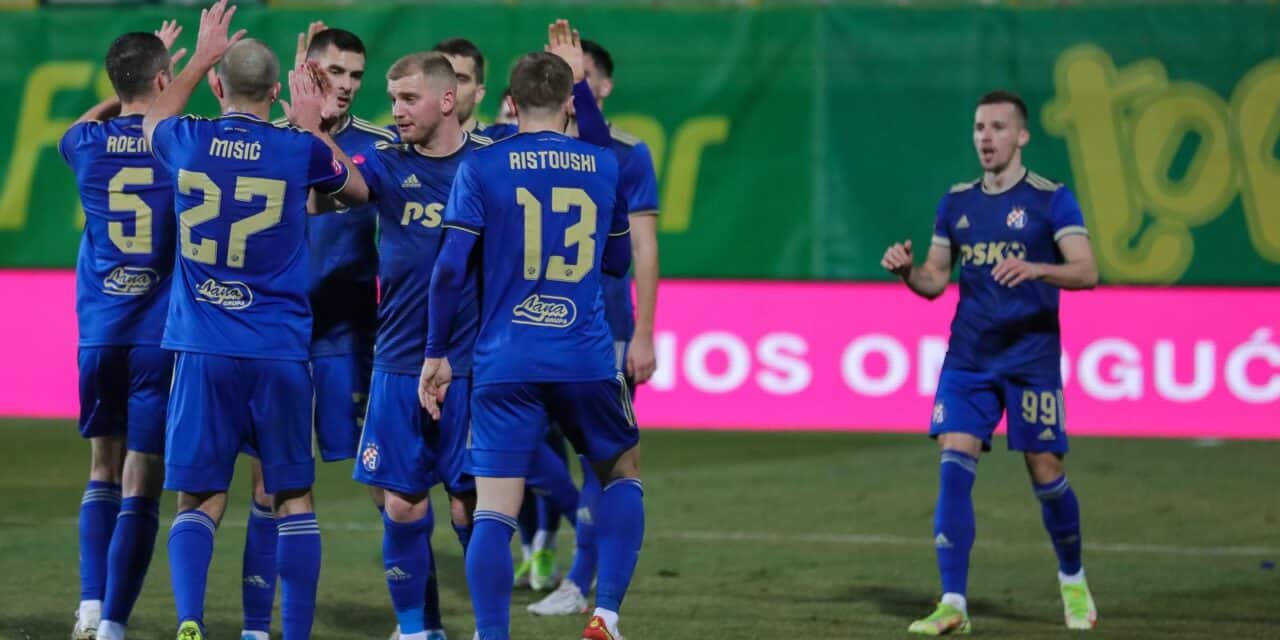 Dinamo je na gostovanju u 22. kolu HNL-a svladao Istru 2:1