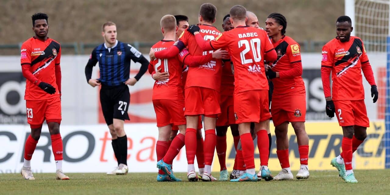 HNK Gorica i NK Hrvatski Dragovoljac sastali se u 25. kolu Prve HNL