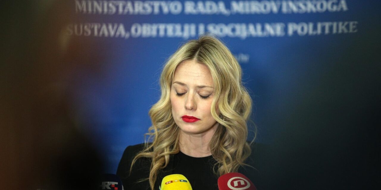 Zagreb: Izjave nakon sastanka ministra Aladrovića i predstavnica inicijative Spasi me