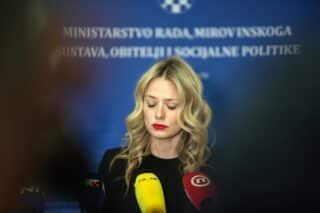 Zagreb: Izjave nakon sastanka ministra Aladrovića i predstavnica inicijative Spasi me