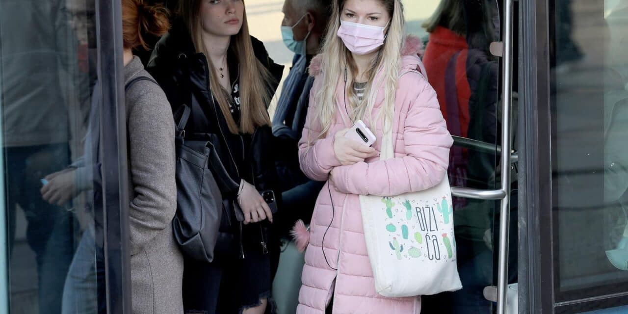 Zagreb: Maske i COVID potvrde uskoro bi mogle biti prošlost