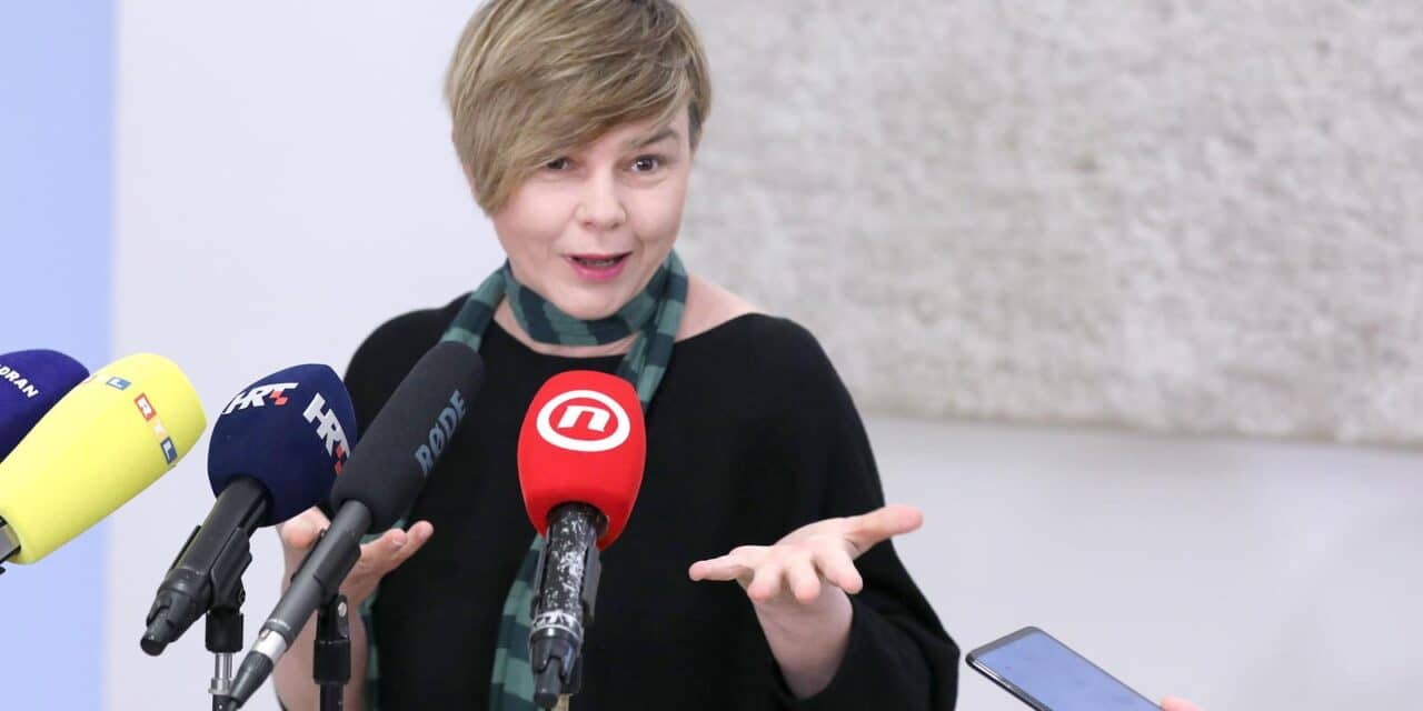 sandra benčić