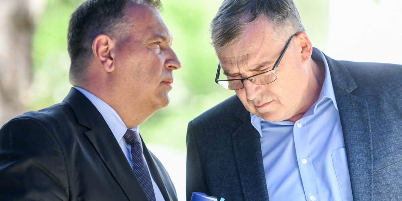 Konferencija za medije Nacionalnog stožera civilne zaštite
