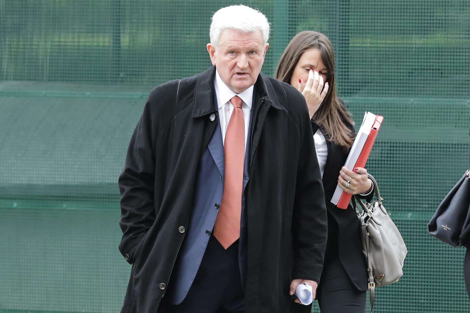 Zagreb: Ivica Todorić dolazi u zgradu Kockice gdje se održava optužno vijeće za ‘Veliki Agrokor’