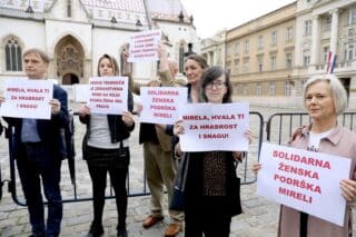 Zagreb: Organizacije civilnog društva uputile zahtjeve za legalan pobačaj