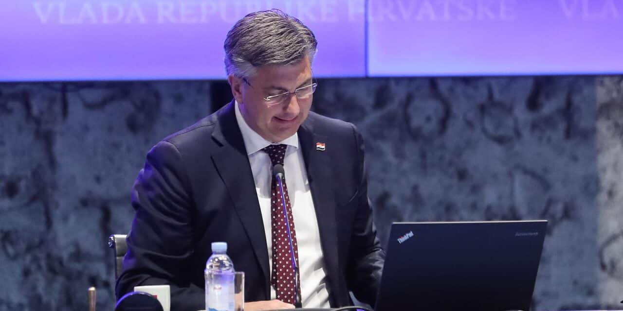 andrej plenković