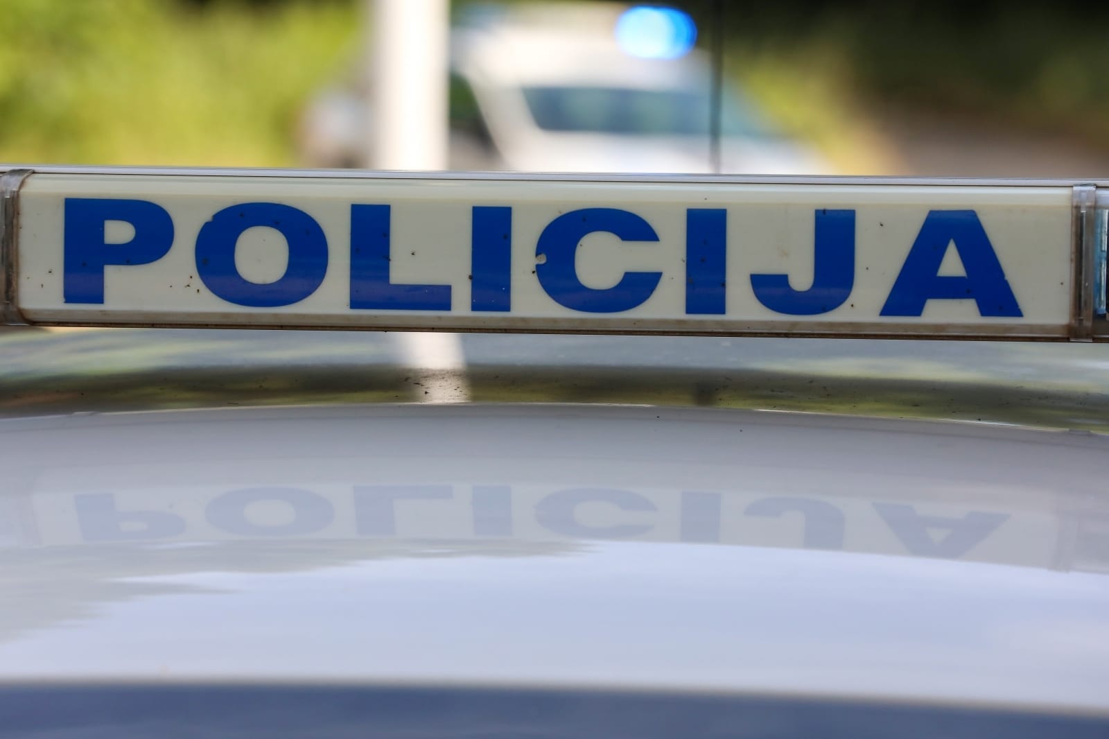 Pula: Izbio požar kod Marine Veruda