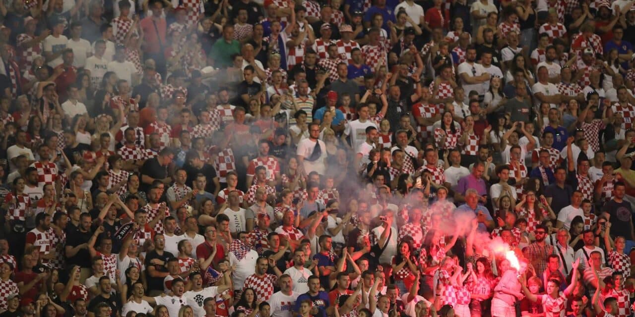 Split: Susret Hrvatske i Francuske u Ligi nacija