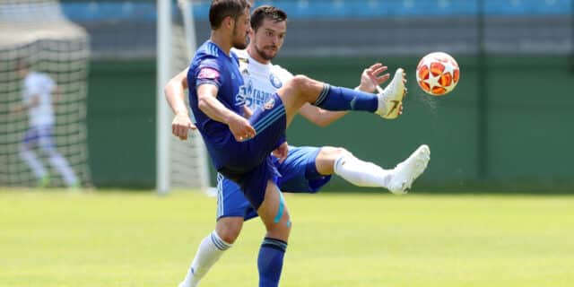 Murska Sobota: Prijateljska utakmica GNK Dinamo – FK Orenburg