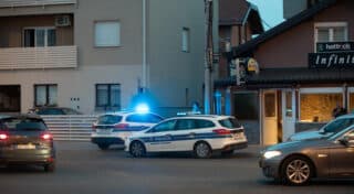 Zagreb: Jedna osoba je ranjena u pucnjavi u Dubravi