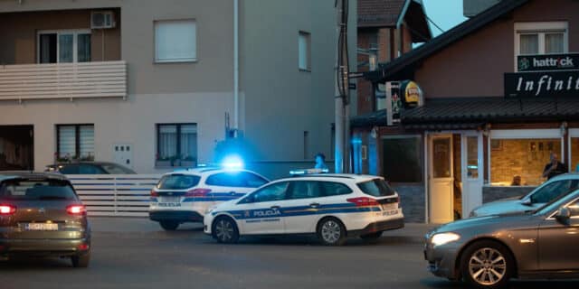Zagreb: Jedna osoba je ranjena u pucnjavi u Dubravi