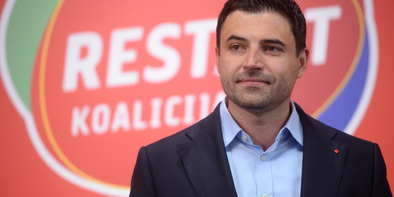 Zagreb: Davor Bernardić podnio ostavku na mjesto predsjednika SDP-a