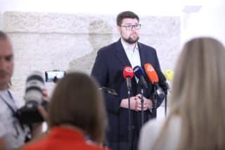 Peđa Grbin komentirao ostavku ministra Marića