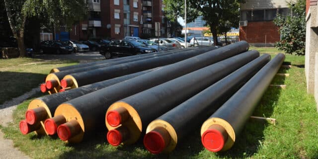 Sl. Brod: Započeo projekt zamjene dotrajalih toplovoda u naseljima Slavonija I i II.