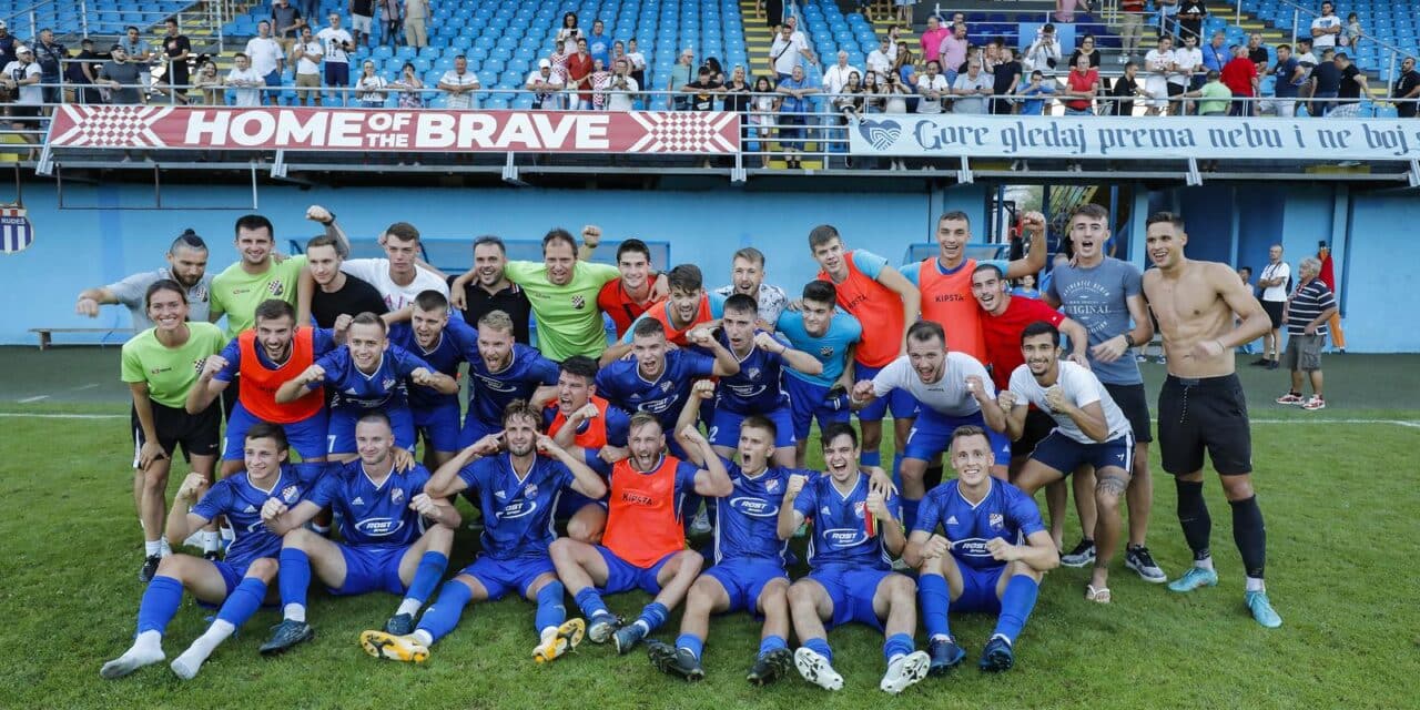Zagreb: Kvalifikacije za drugu NL, Trnje – Hrvatski Vitez