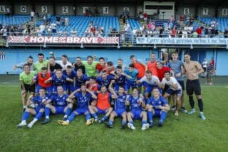 Zagreb: Kvalifikacije za drugu NL, Trnje – Hrvatski Vitez
