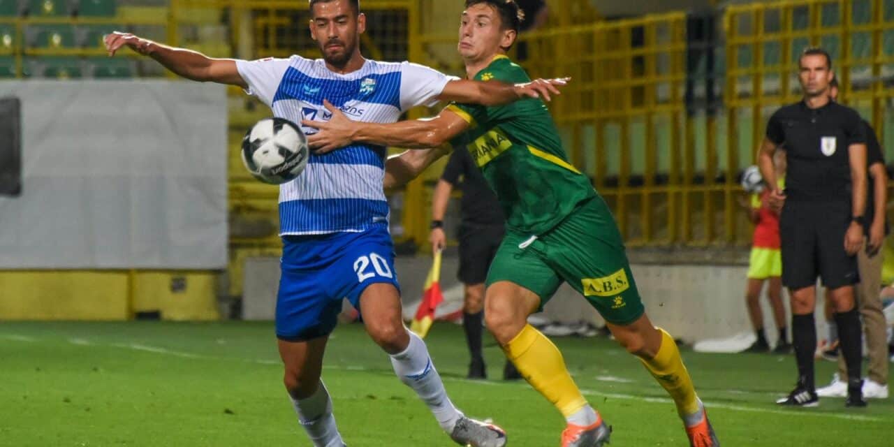Istra i Osijek sastali se u 4. kolu SuperSport HNL-a