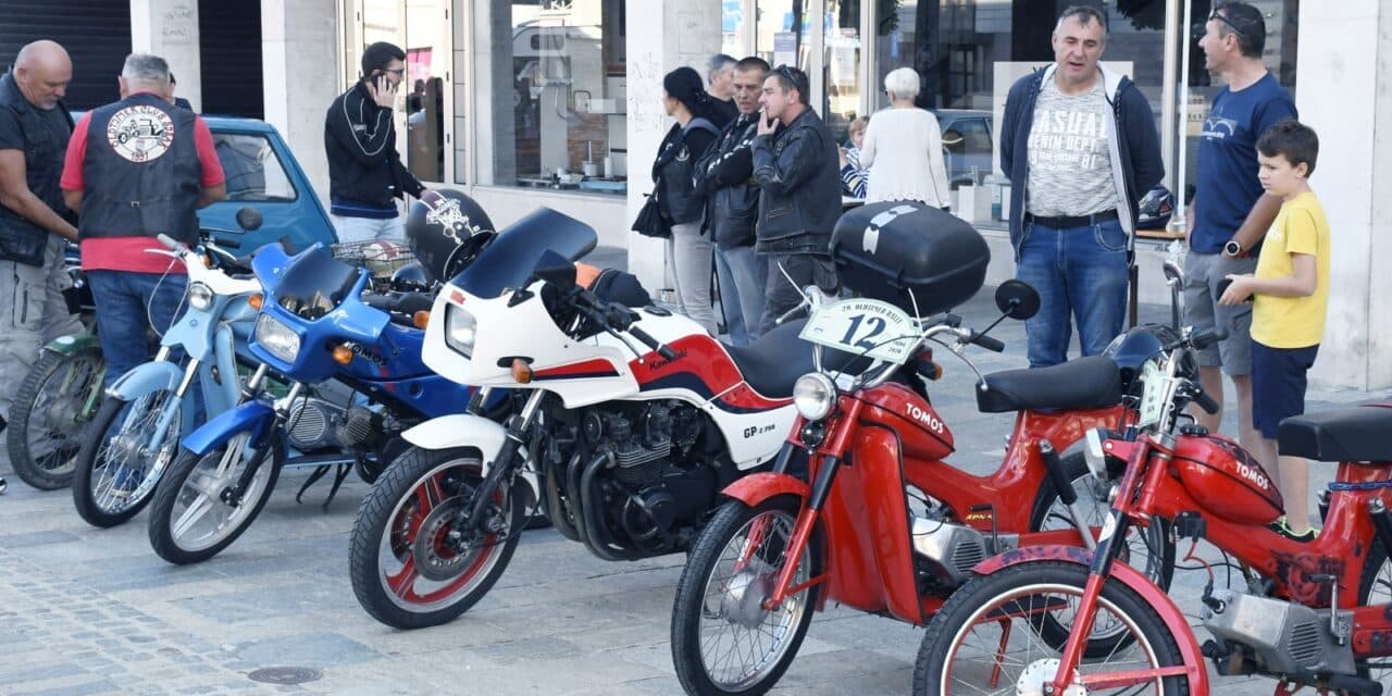 29. Sisački oldtimer susreti