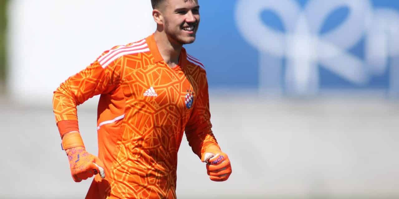 Zagreb: UEFA Liga prvaka mladih, 1. kolo, GNK Dinamo – FC Chelsea