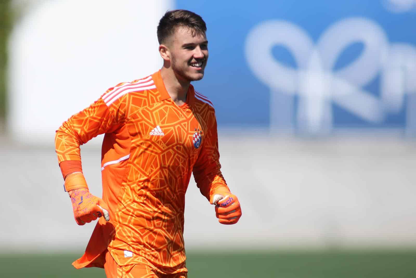 Zagreb: UEFA Liga prvaka mladih, 1. kolo, GNK Dinamo – FC Chelsea