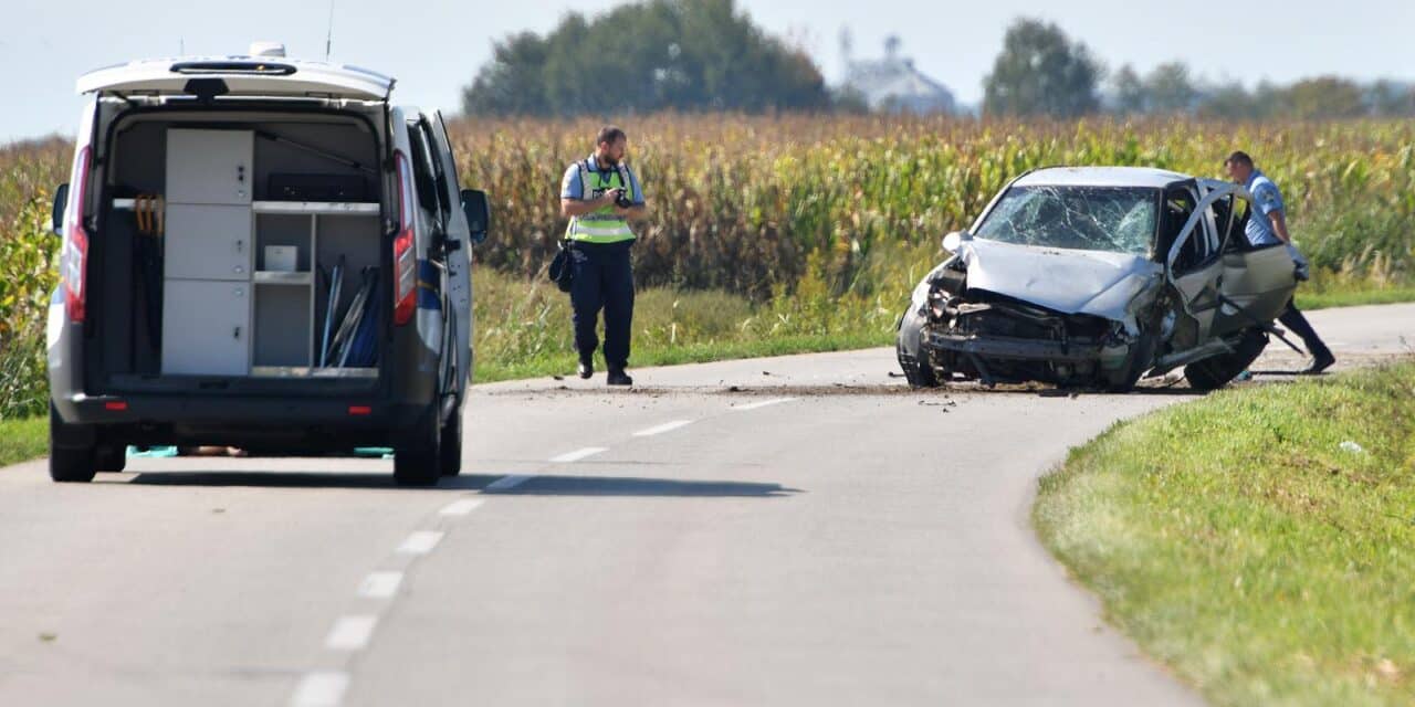 prometna nesreća