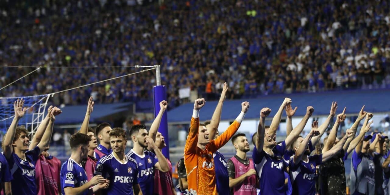 Dinamo u Maksimiru pobijedio Chelsea
