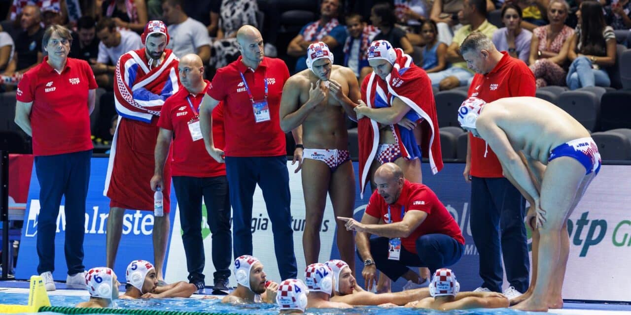 vaterpolo reprezentacija hrvatske ivica tucak