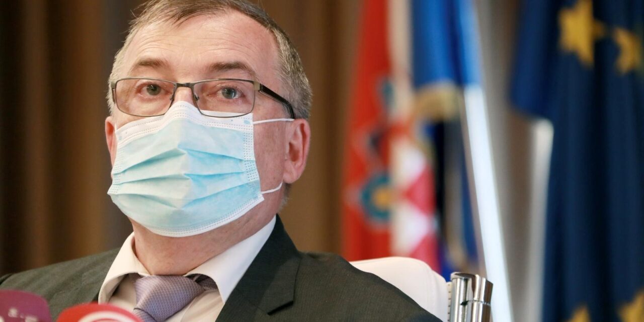 Zagreb: Povodom obilježavanja Dana ružičaste vrpce održana konferencija za medije