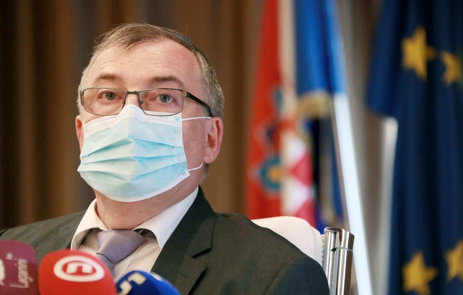 Zagreb: Povodom obilježavanja Dana ružičaste vrpce održana konferencija za medije