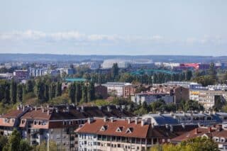 Zagreb: Pogled na vizure grada okupane suncem