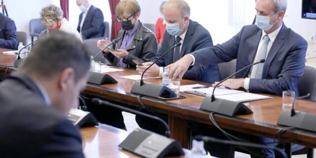 odbor za pravosuđe hrvatski sabor