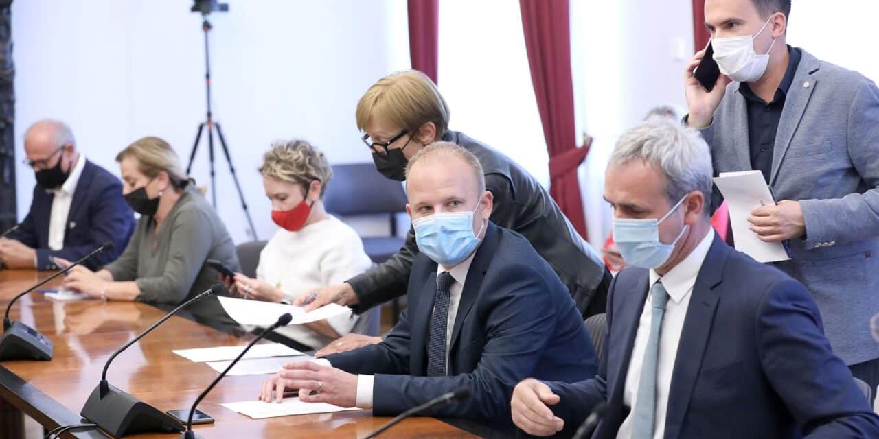 Zagreb: Saborski odbor podržao Dobronića za predsjednika Vrhovnog suda