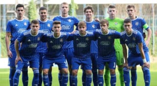 Zagreb: Juniori Dinama i Šahtara sastali se u 4. kolu UEFA-ine Juniorske lige