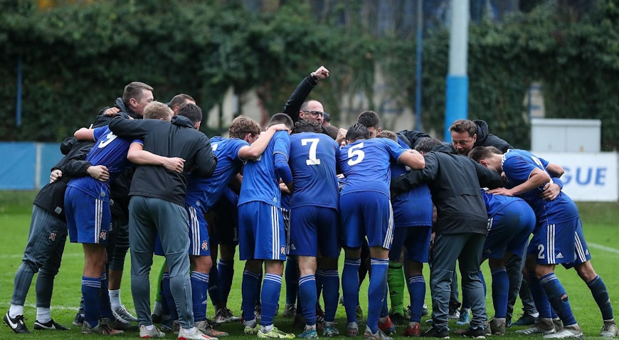 Zagreb: Juniori Dinama i Šahtara sastali se u 4. kolu UEFA-ine Juniorske lige