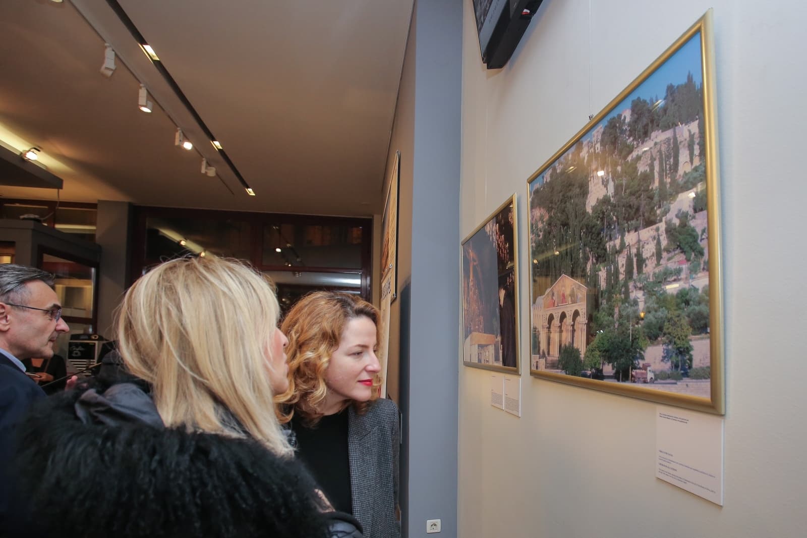 Zagreb: Otvorenje izložbe fotografija “Jeruzalem – grad mira”