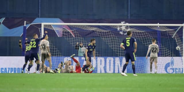 Dinamo u 4. kolu Lige prvaka ugostio Šahtar