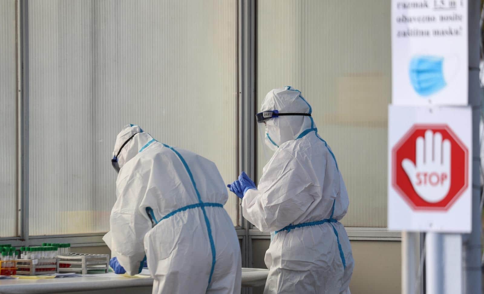 Zagreb: Nedovoljan broj testova na Velesajmu – građani upućeni na druge lokacije
