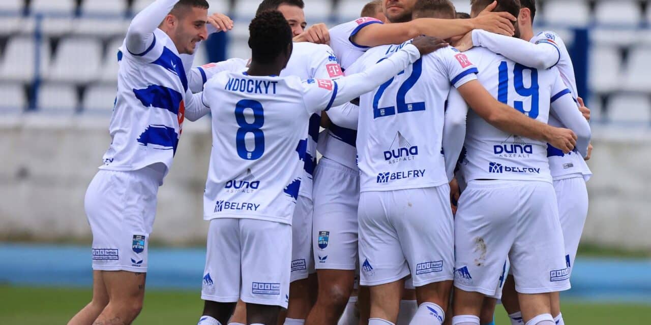 Osijek i Istra susreli se u 15. kolu Prve HNL