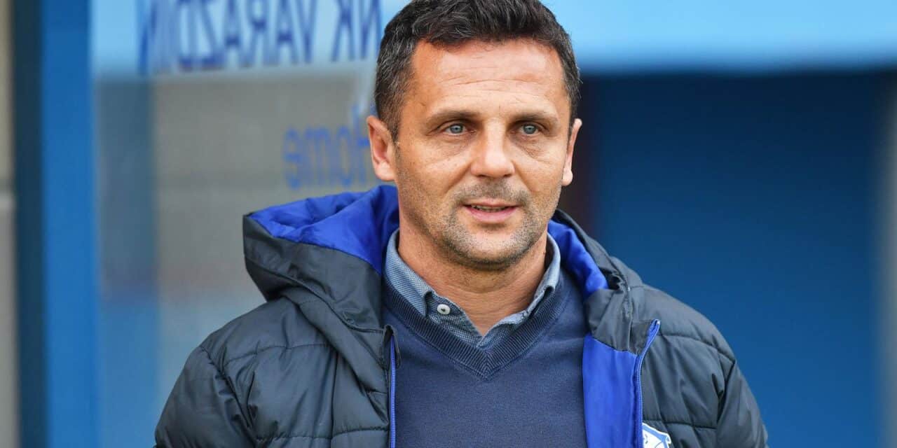 Varaždin i Rijeka susreli se u 16. kolu SuperSport HNL-a