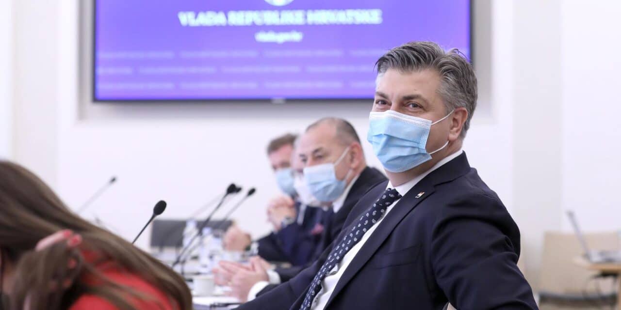andrej plenković